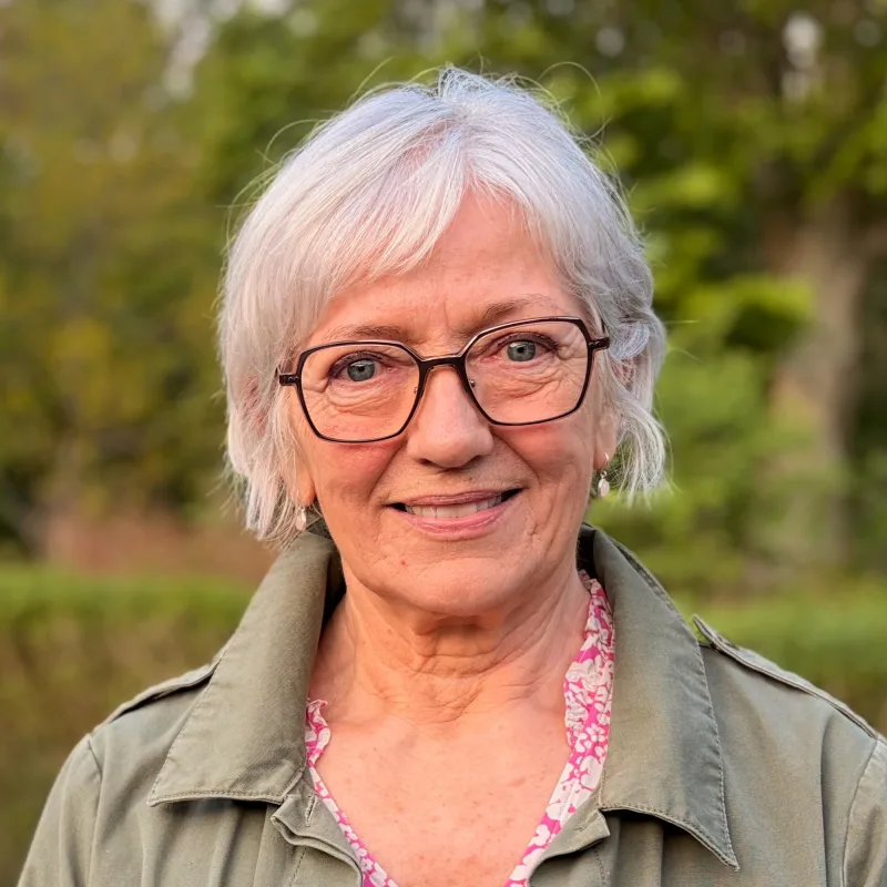 Portræt af June Boutrup